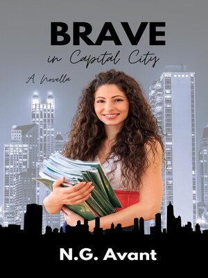 cover image of Brave in Capital City